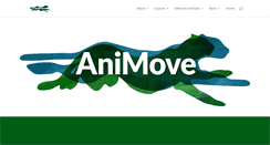 Desktop Screenshot of animove.org